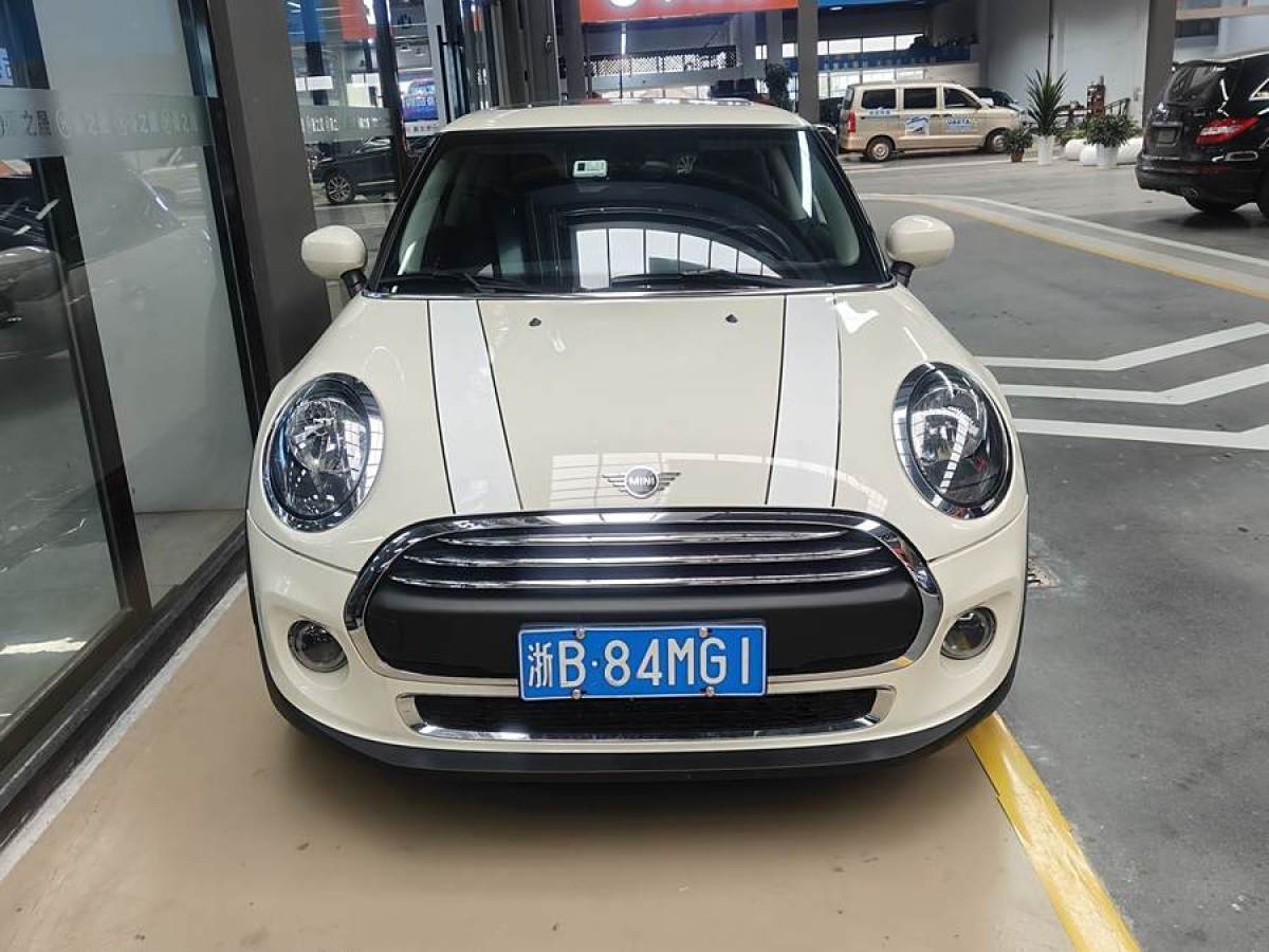 MINI CLUBMAN  2021款 1.5T ONE圖片