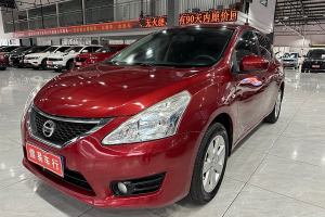 騏達(dá) 日產(chǎn) 1.6L CVT舒適型