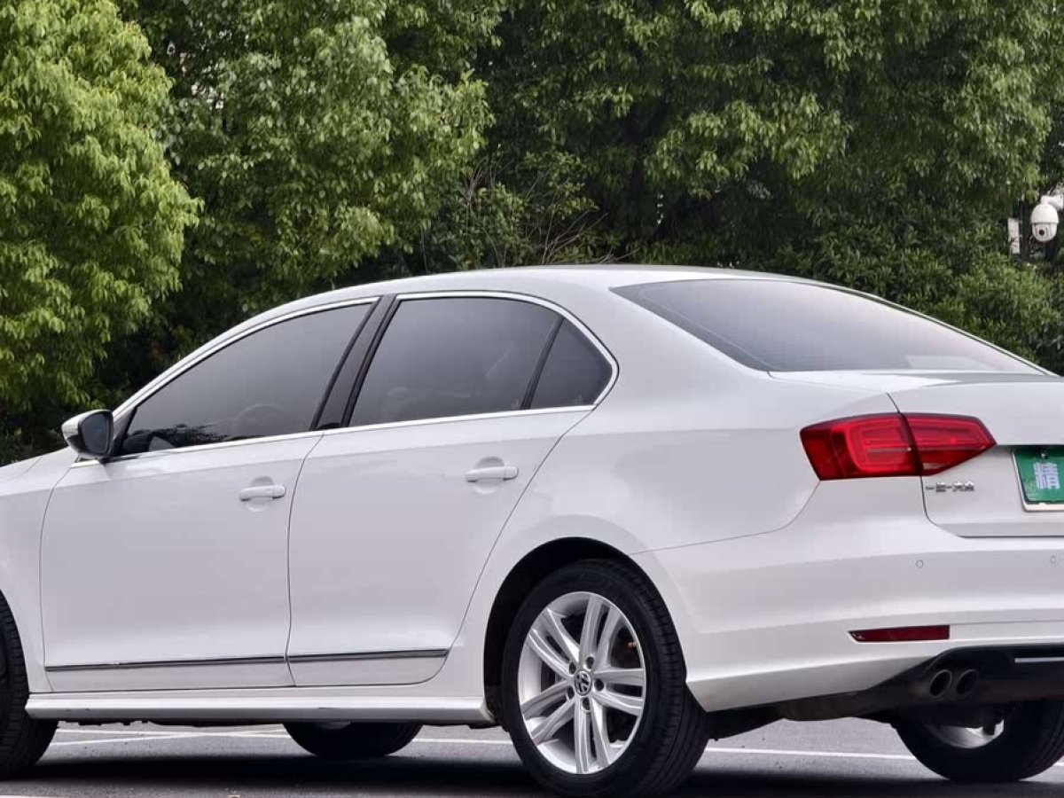 大眾 速騰  2018款 280TSI DSG熠動版圖片