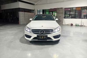 奔馳C級(jí) 奔馳 C 300 L