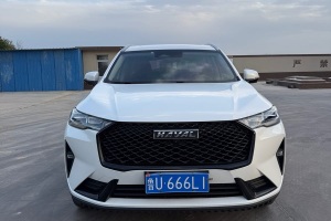 H6 哈弗 第三代 2.0T 自動兩驅(qū)Max