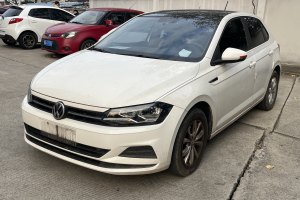 Polo 大众  Plus 1.5L 自动炫彩科技版