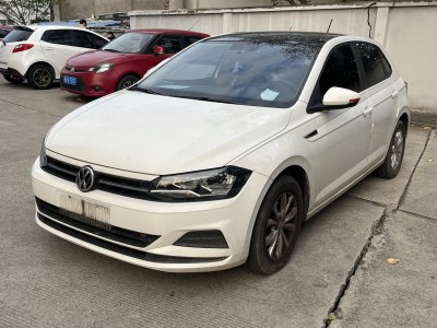 2020年3月 大眾 Polo Plus 1.5L 自動炫彩科技版圖片