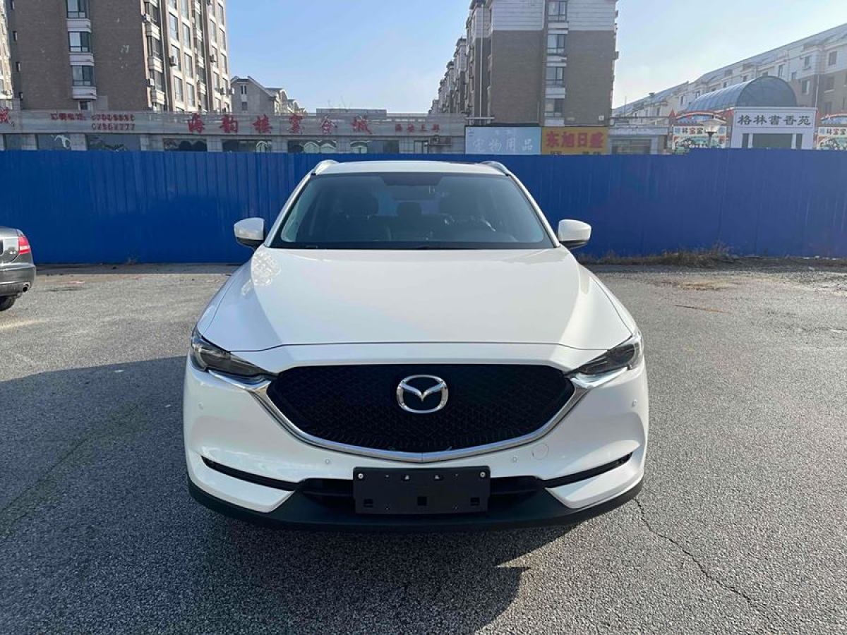 馬自達 CX-5  2017款  2.0L 自動兩驅(qū)智享型 國VI圖片