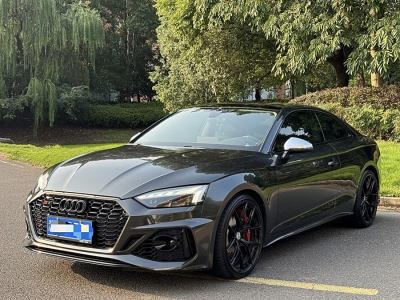 2018年6月 奧迪 奧迪A5(進口) Sportback 40 TFSI 時尚型圖片