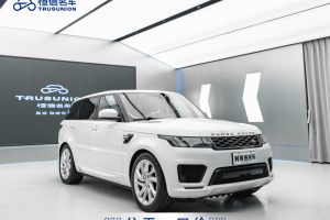 攬勝運(yùn)動(dòng)版 路虎 3.0 L6 HSE DYNAMIC