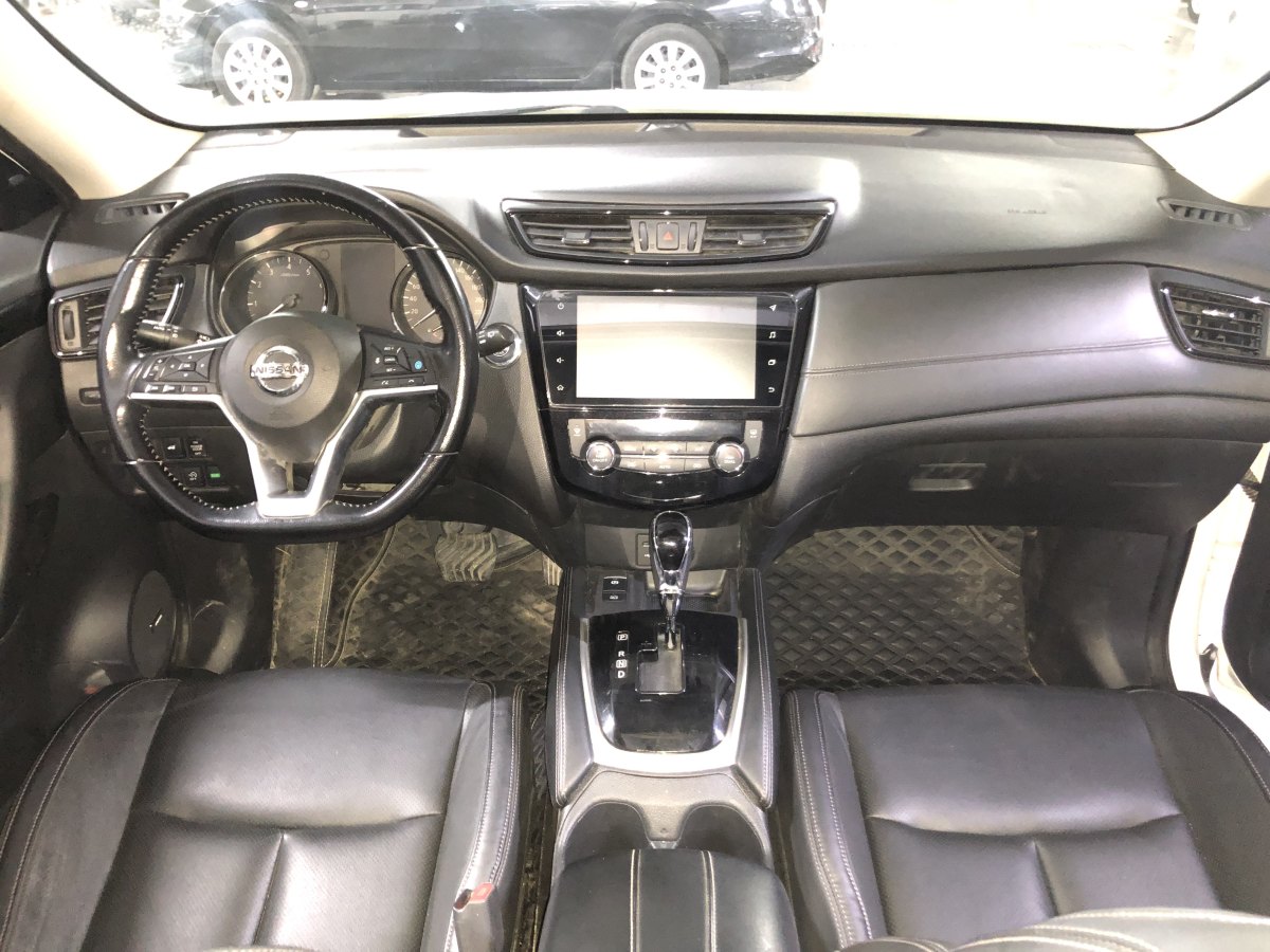 日产 奇骏  2019款 2.5L CVT智联领先版 4WD图片