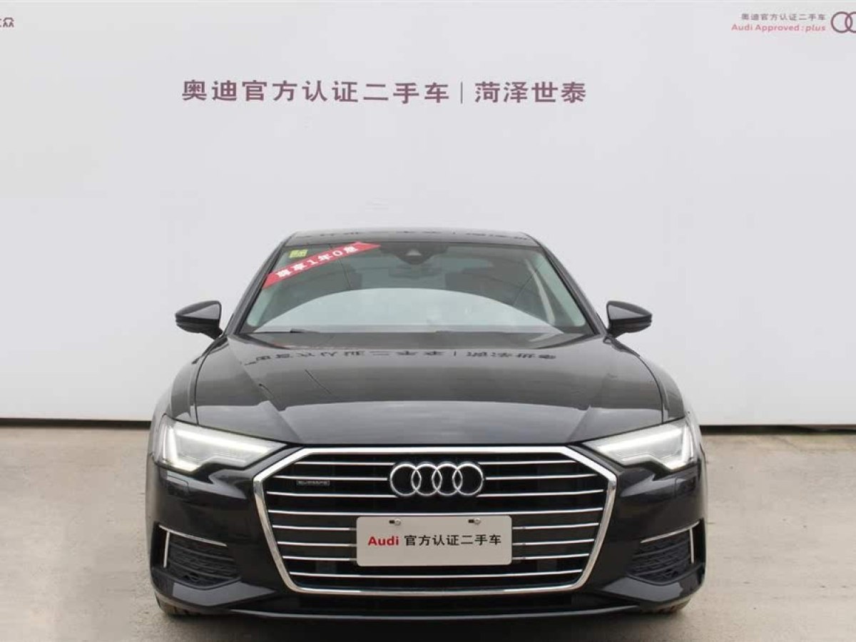 奧迪 奧迪A6L  2019款 40 TFSI 豪華致雅型圖片