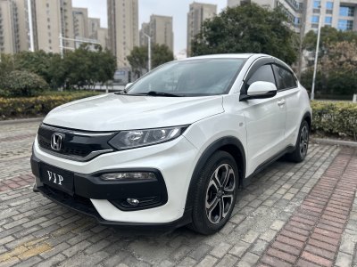 2019年3月 本田 XR-V 1.8L EXi CVT舒適版圖片