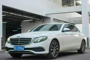 奔馳E級(jí) 奔馳 E 200 L 4MATIC