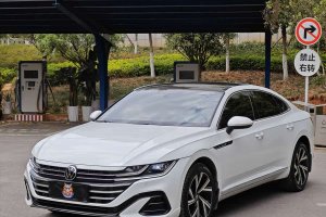 一汽-大眾CC 大眾 330TSI 炫目版