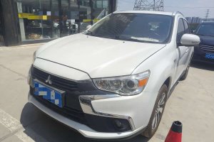 勁炫ASX 三菱 2.0L CVT兩驅(qū)尊享版
