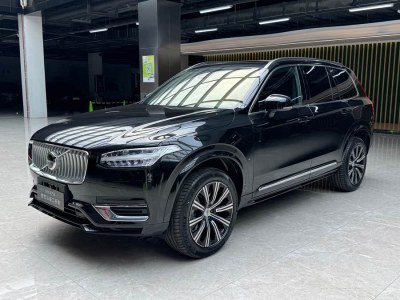 2025年3月 沃爾沃 XC90(進(jìn)口) B5 智行豪華版 5座圖片
