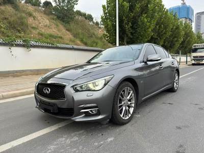 2016年12月 英菲尼迪 Q50L 2.0T 悅享版圖片