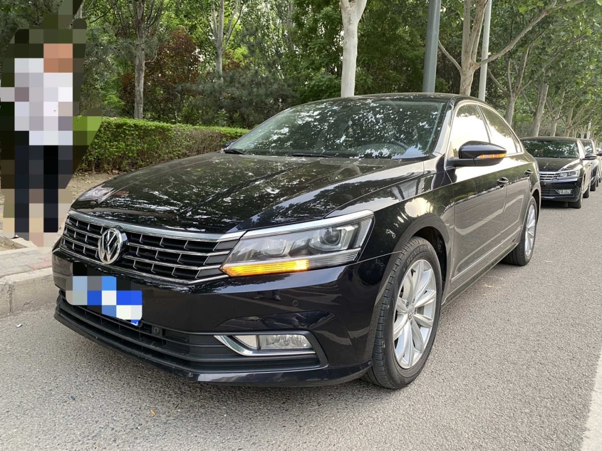 大眾 帕薩特  2017款 330TSI DSG尊榮版圖片