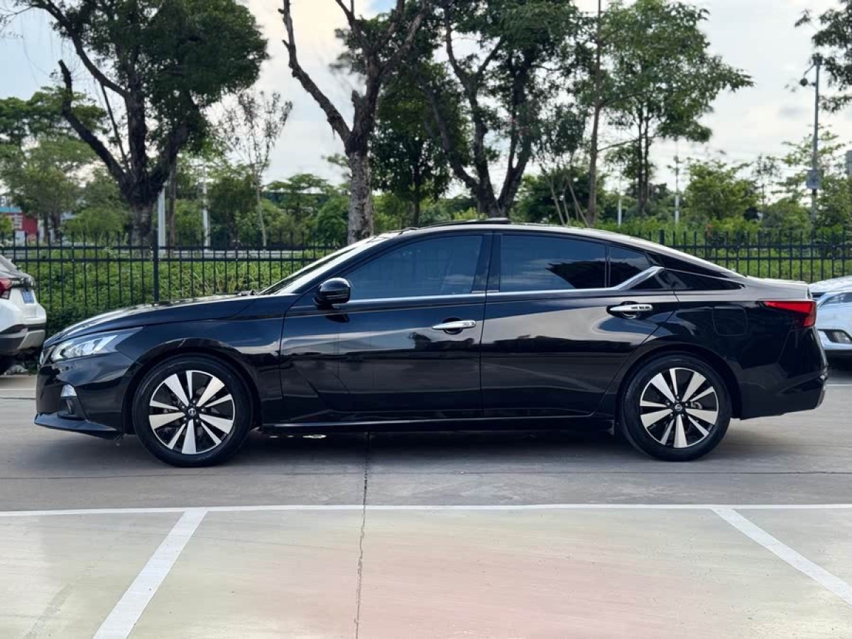 日產(chǎn) 天籟  2021款 2.0L XL 舒適版圖片