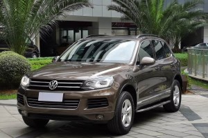 途銳 大眾 3.0TSI 豪華型
