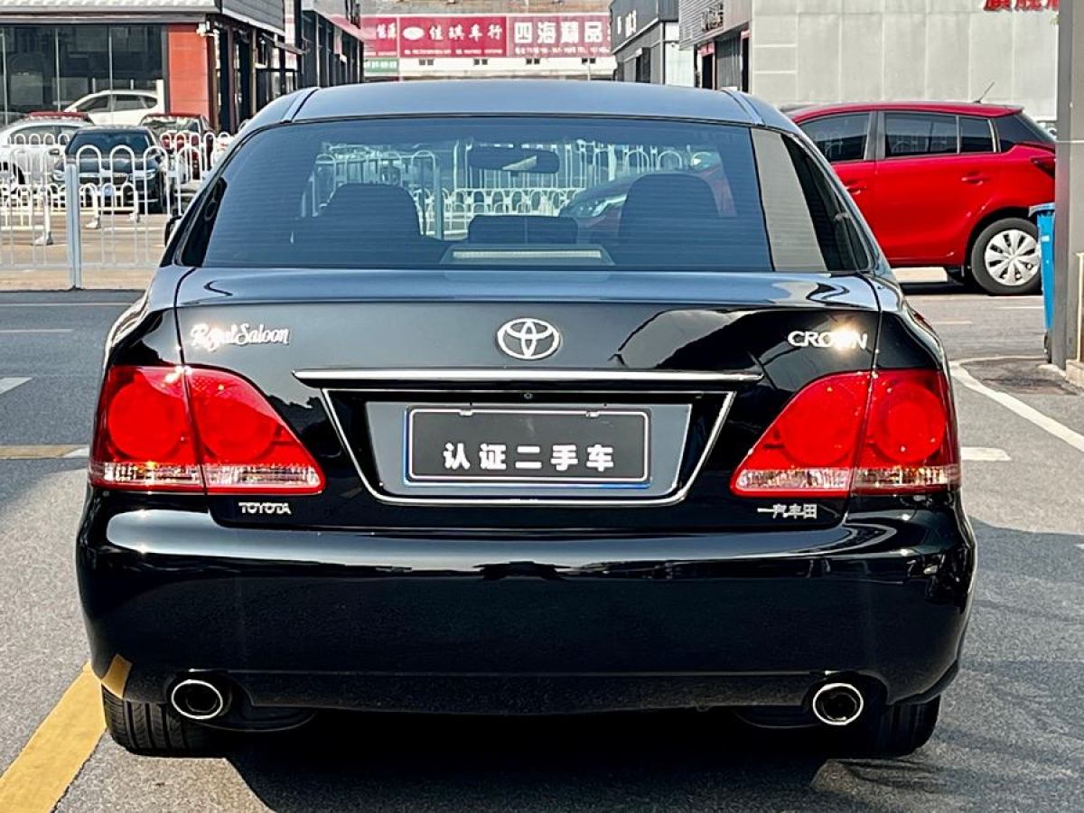 豐田 皇冠  2005款 3.0L Royal Saloon圖片