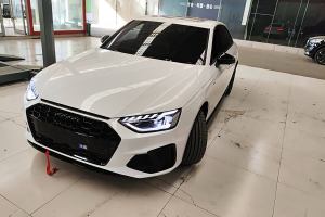 奧迪A4L 奧迪 40 TFSI 豪華動感型