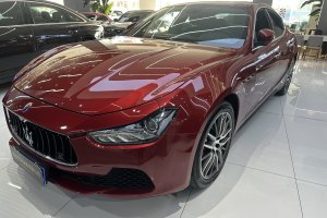 GranCabrio 瑪莎拉蒂 3.0T Trofeo