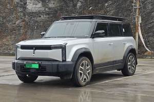 奇瑞iCAR 03 iCAR 501km 四驅(qū)長(zhǎng)續(xù)航進(jìn)階版