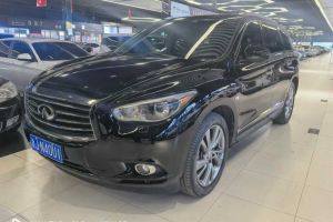 QX 英菲尼迪 QX60 2.5L HYBRID CVT 全能版