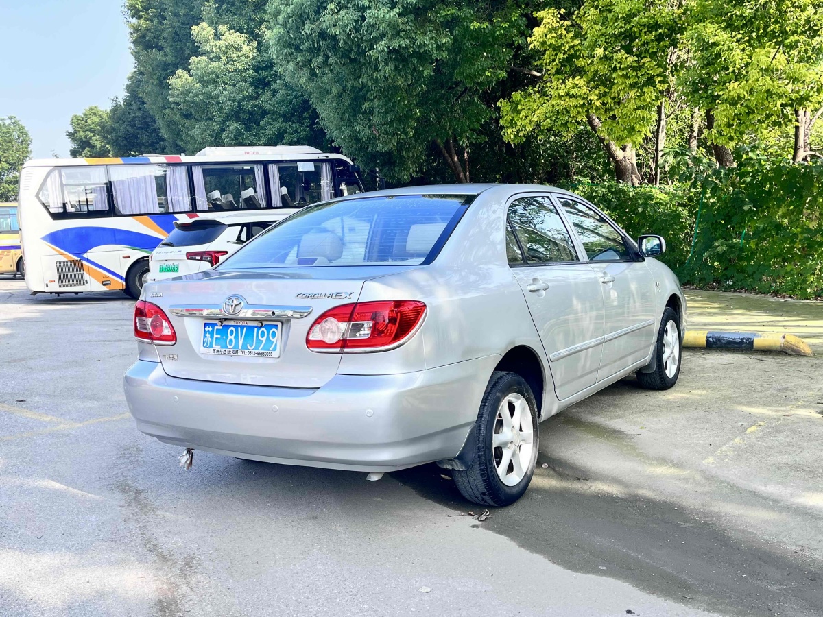 豐田 花冠  2011款 1.6L 自動豪華版圖片