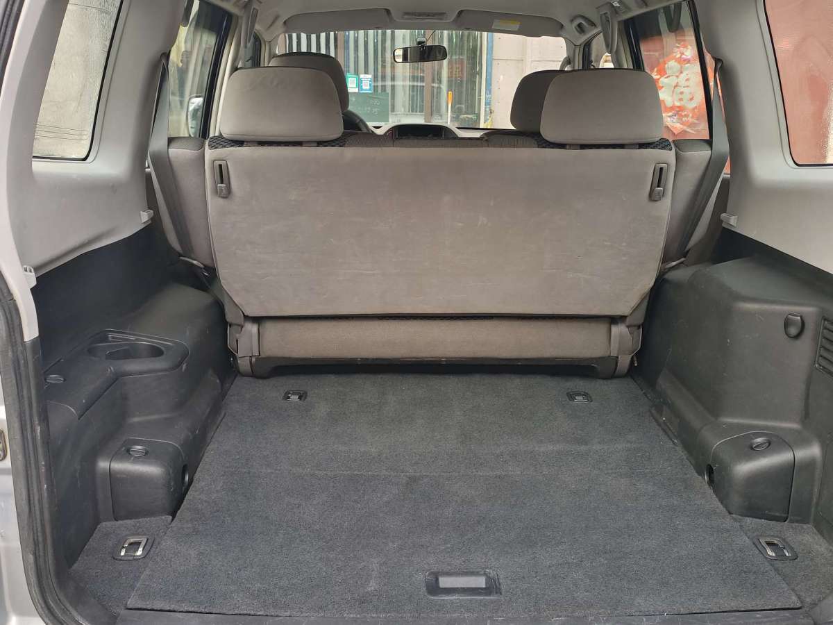 三菱 帕杰羅  2011款 V73 3.0L MT GLS圖片