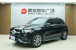 奔驰GLE 奔驰 改款 GLE 350 4MATIC 时尚型