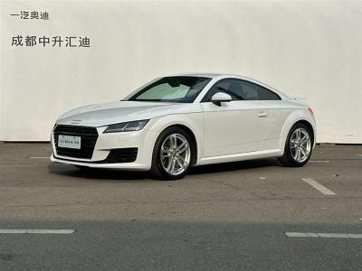 2016年5月 奧迪 奧迪TT(進(jìn)口) TT Coupe 45 TFSI圖片