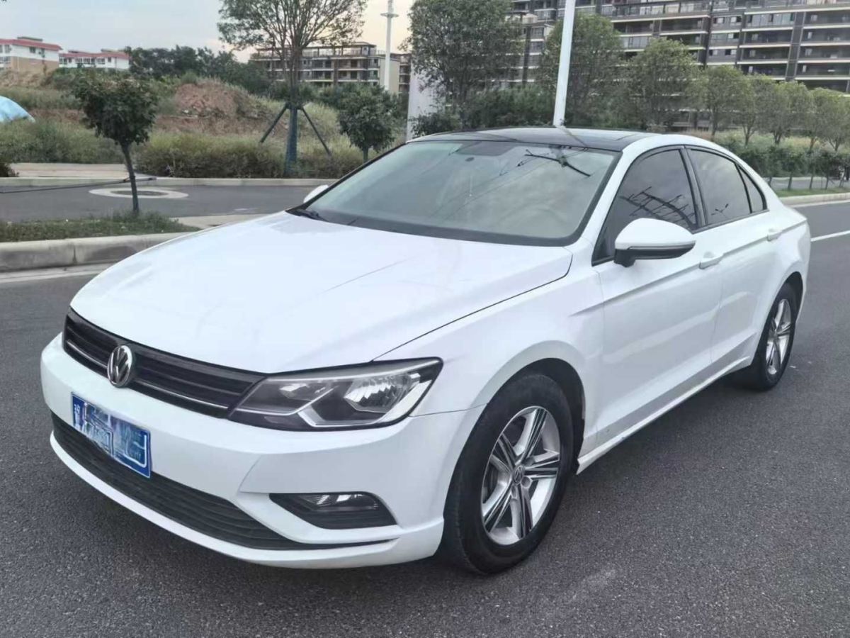 大眾 凌渡  2018款 230TSI DSG風(fēng)尚版圖片