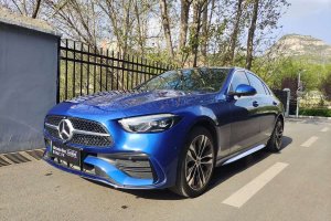 奔馳C級(jí)新能源 奔馳 改款 C 350 eL