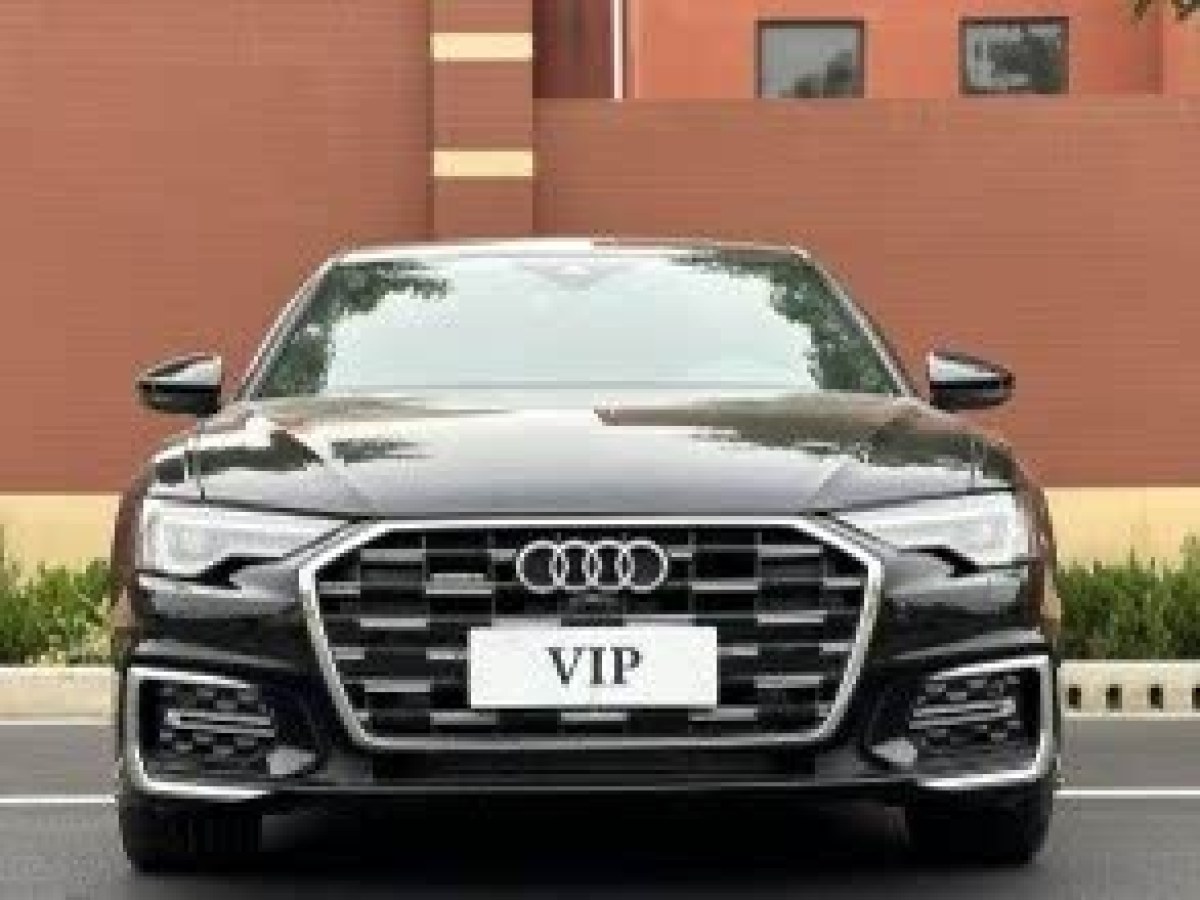 奧迪 奧迪A6L  2024款 45 TFSI quattro 臻選動感型圖片