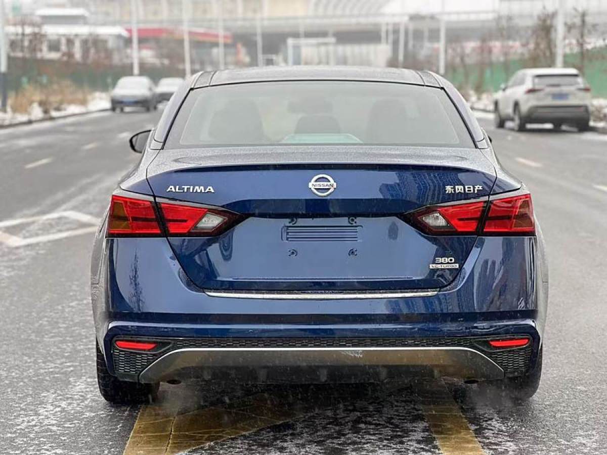 日產(chǎn) 天籟  2019款 2.0T XL Upper 智享版圖片