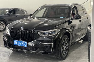 宝马X5 宝马 改款 xDrive 30Li 尊享型M运动套装