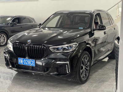 2022年10月 宝马 宝马X5 改款 xDrive 30Li 尊享型M运动套装图片