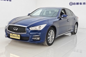 Q50L 英菲尼迪 2.0T 舒适版