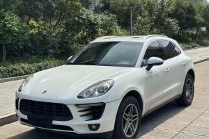 Macan 保時捷 