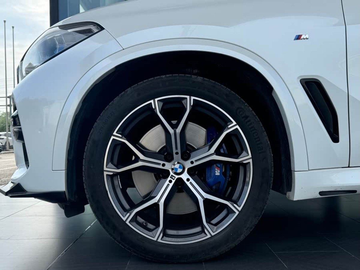 寶馬 寶馬X5  2019款 xDrive40i 尊享型 M運動套裝圖片