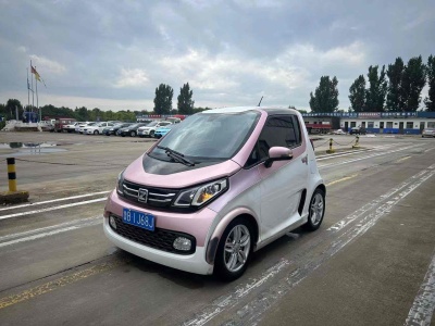 2016年9月 众泰 E200 三门两座科技版图片