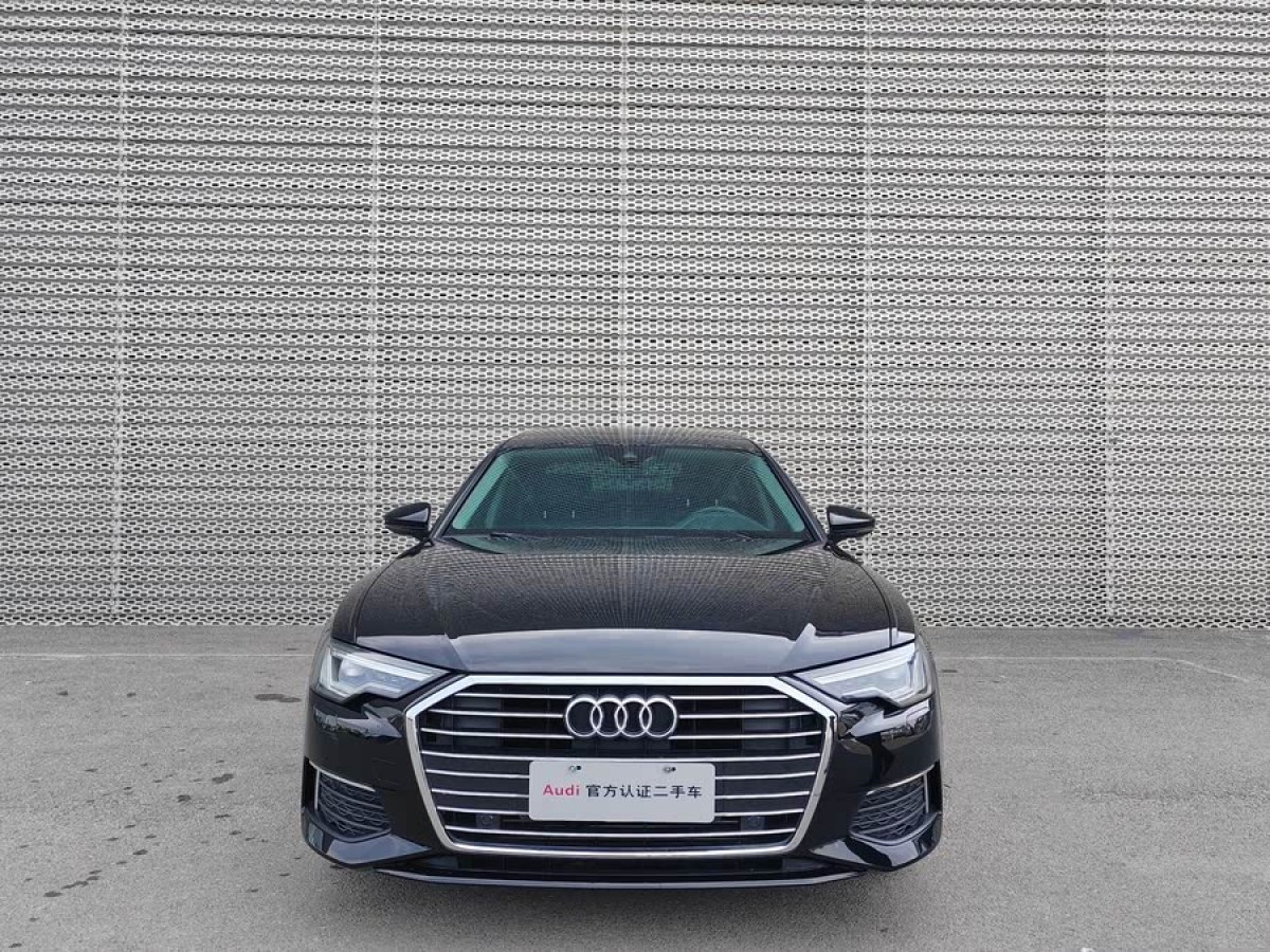 奧迪 奧迪A6L  2021款 45 TFSI 臻選致雅型圖片
