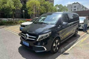 V級(jí) 奔馳 V 260 L 長(zhǎng)軸距尊貴版