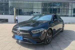 奔馳A級(jí) 奔馳 改款 A 200 L 時(shí)尚型