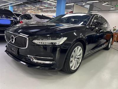 2019年12月 沃爾沃 S90 改款 T5 智逸豪華版圖片