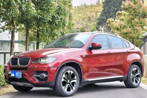 寶馬X6 寶馬 xDrive35i