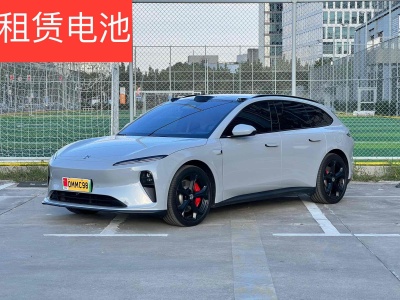 2024年10月 蔚来 蔚来ET5T 75kWh Touring图片