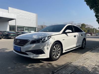 2016年7月 現(xiàn)代 索納塔 1.6T GLS智能型圖片