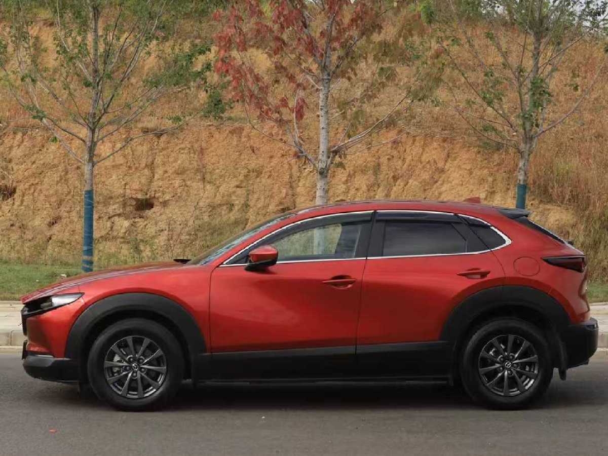 2021年2月馬自達(dá) CX-30  2020款 2.0L 自動(dòng)雅悅型