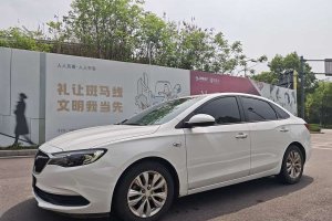 英朗 別克 15T 雙離合進(jìn)取型 國VI