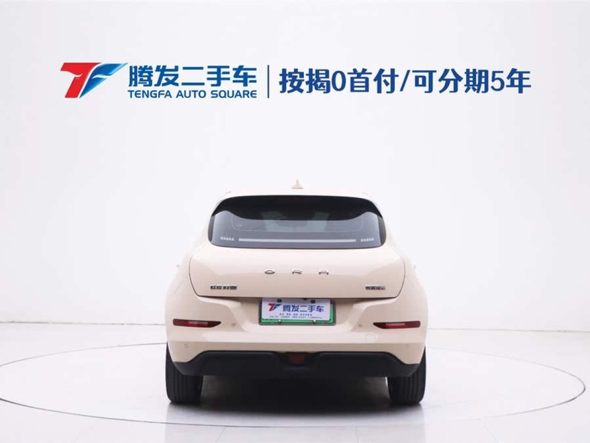 歐拉 歐拉好貓  2023款 401km標(biāo)準(zhǔn)續(xù)航 尊貴型 磷酸鐵鋰圖片